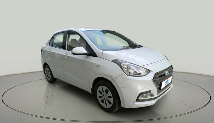 2017 Hyundai Xcent E+, Petrol, Manual, 22,682 km, exterior