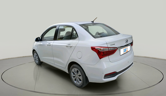 2017 Hyundai Xcent E+, Petrol, Manual, 22,682 km, exterior