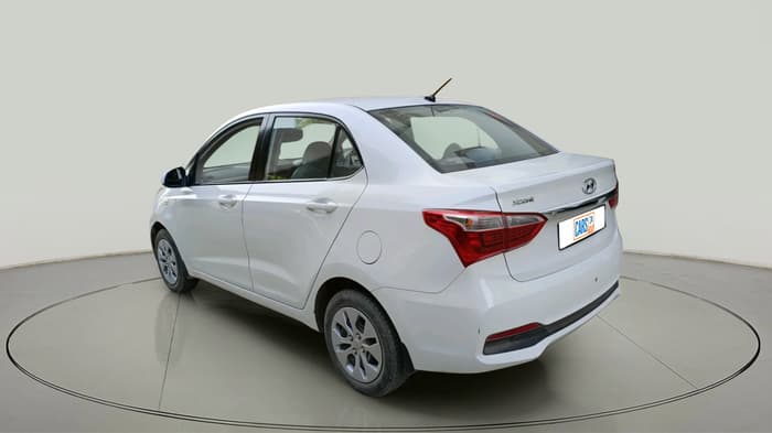 2017 Hyundai Xcent E+, Petrol, Manual, 22,682 km, exterior