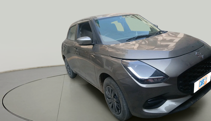 2024 Maruti Swift VXi (O) CNG, Petrol, Manual, 66,952 km, exterior