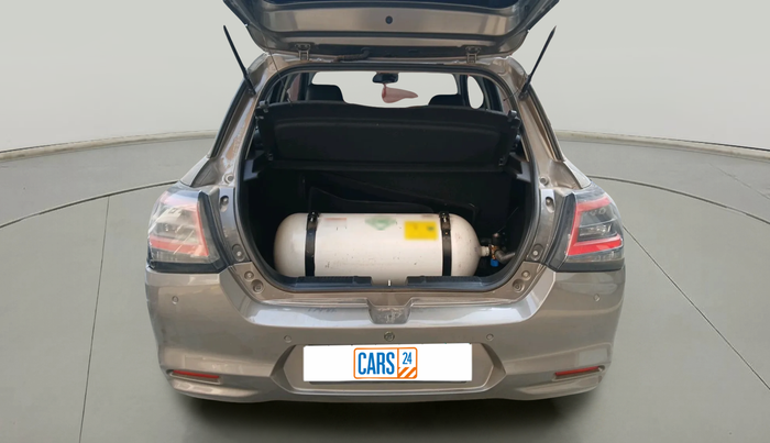 2024 Maruti Swift VXi (O) CNG, Petrol, Manual, 66,952 km, exterior