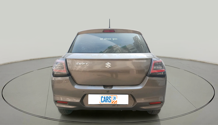 2024 Maruti Swift VXi (O) CNG, Petrol, Manual, 66,952 km, exterior