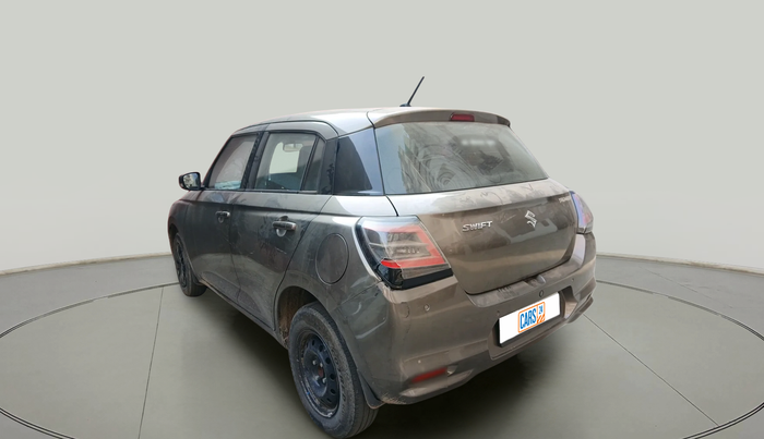 2024 Maruti Swift VXi (O) CNG, Petrol, Manual, 66,952 km, exterior