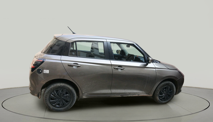 2024 Maruti Swift VXi (O) CNG, Petrol, Manual, 66,952 km, exterior