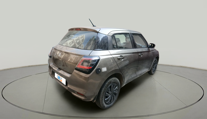 2024 Maruti Swift VXi (O) CNG, Petrol, Manual, 66,952 km, exterior