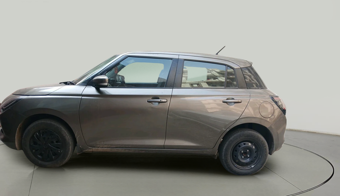 2024 Maruti Swift VXi (O) CNG, Petrol, Manual, 66,952 km, exterior
