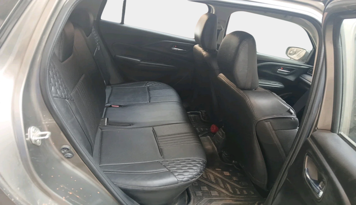 2024 Maruti Swift VXi (O) CNG, Petrol, Manual, 66,952 km, interior