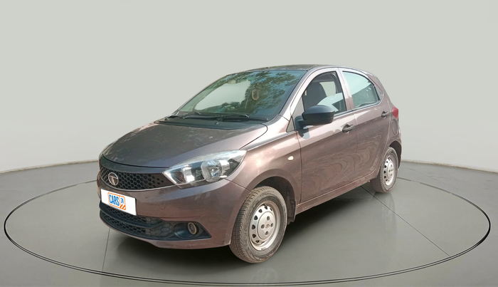 2018 Tata Tiago XM PETROL, Petrol, Manual, 48,839 km, exterior