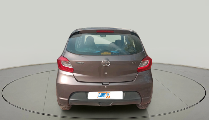 2018 Tata Tiago XM PETROL, Petrol, Manual, 48,839 km, exterior