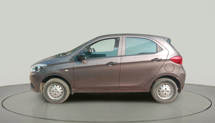 2018 Tata Tiago XM PETROL, Petrol, Manual, 48,839 km, exterior