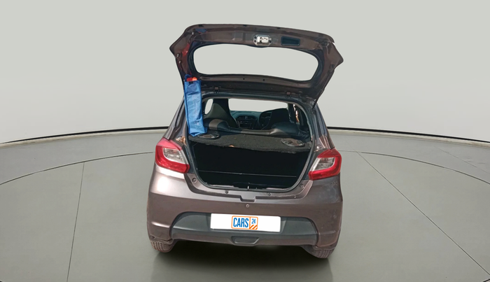 2018 Tata Tiago XM PETROL, Petrol, Manual, 48,839 km, exterior