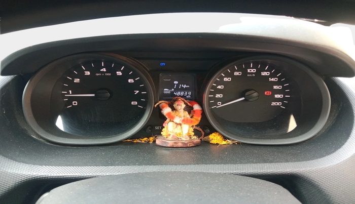 2018 Tata Tiago XM PETROL, Petrol, Manual, 48,839 km, interior