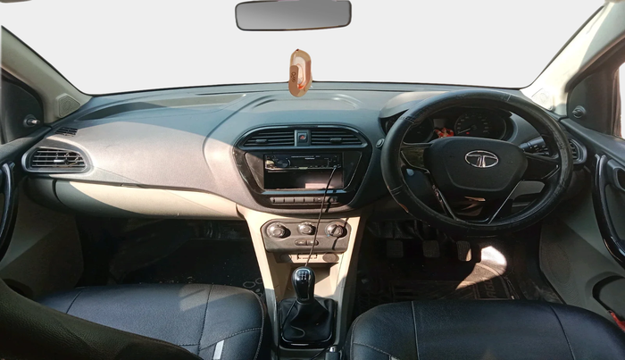 2018 Tata Tiago XM PETROL, Petrol, Manual, 48,839 km, interior
