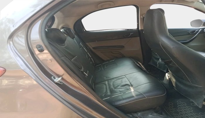 2018 Tata Tiago XM PETROL, Petrol, Manual, 48,839 km, interior
