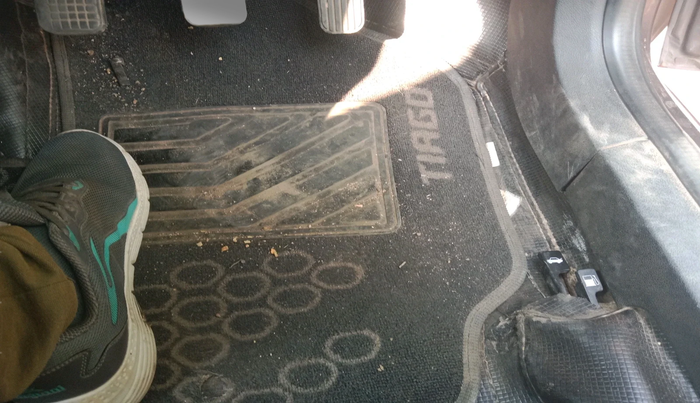 2018 Tata Tiago XM PETROL, Petrol, Manual, 48,839 km, interior