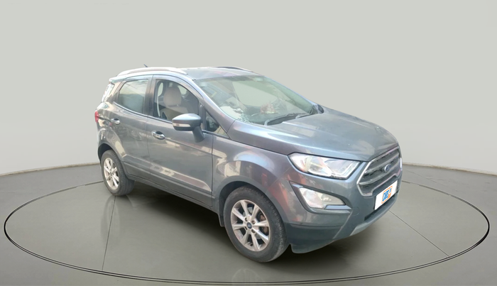 2019 Ford Ecosport TITANIUM 1.5L DIESEL, Diesel, Manual, 1,27,425 km, exterior