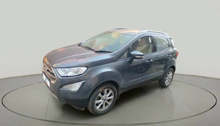 2019 Ford Ecosport TITANIUM 1.5L DIESEL, Diesel, Manual, 1,27,425 km, exterior