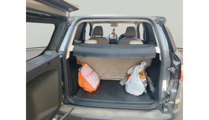 2019 Ford Ecosport TITANIUM 1.5L DIESEL, Diesel, Manual, 1,27,425 km, exterior