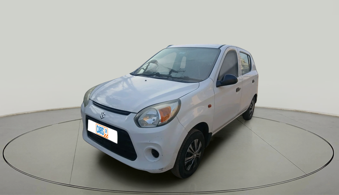 2017 Maruti Alto 800 LXI, Petrol, Manual, 1,38,620 km, exterior