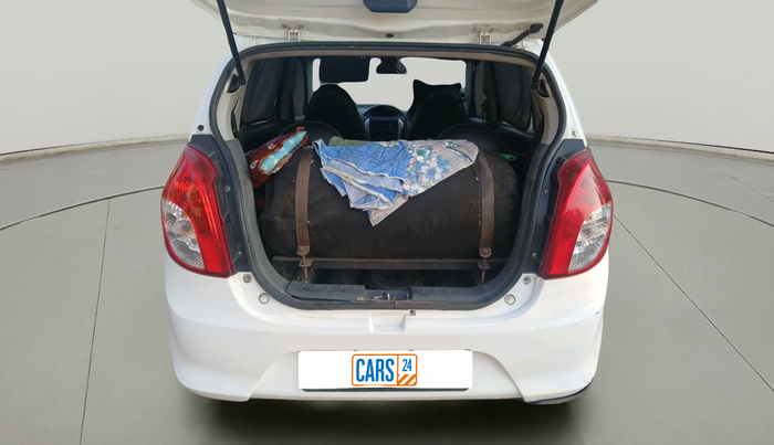 2017 Maruti Alto 800 LXI, Petrol, Manual, 1,38,620 km, exterior