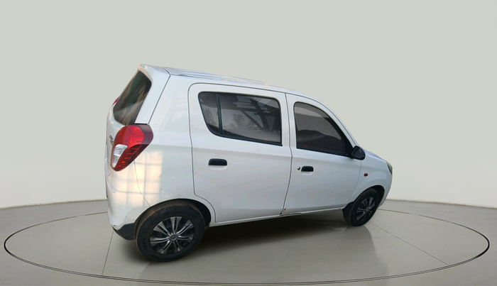 2017 Maruti Alto 800 LXI, Petrol, Manual, 1,38,620 km, exterior