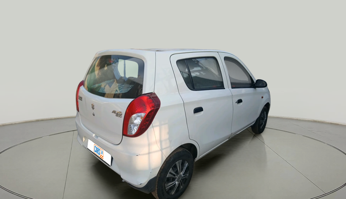 2017 Maruti Alto 800 LXI, Petrol, Manual, 1,38,620 km, exterior