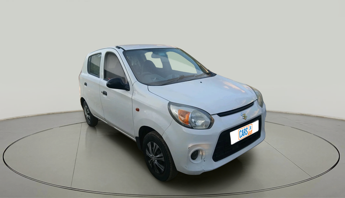 2017 Maruti Alto 800 LXI, Petrol, Manual, 1,38,620 km, exterior