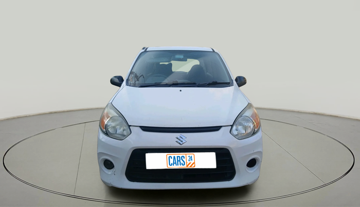 2017 Maruti Alto 800 LXI, Petrol, Manual, 1,38,620 km, exterior