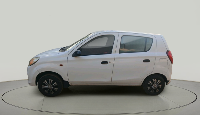 2017 Maruti Alto 800 LXI, Petrol, Manual, 1,38,620 km, exterior