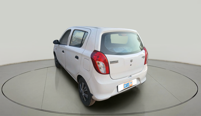 2017 Maruti Alto 800 LXI, Petrol, Manual, 1,38,620 km, exterior