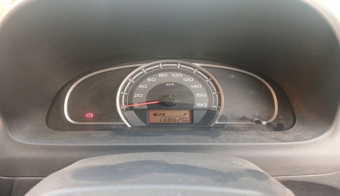 2017 Maruti Alto 800 LXI, Petrol, Manual, 1,38,620 km, interior