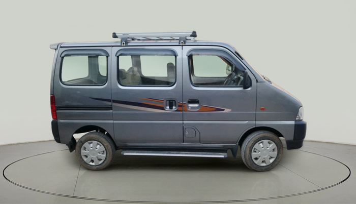 2021 Maruti Eeco 5 STR WITH A/C+HTR, Petrol, Manual, 4,772 km, exterior