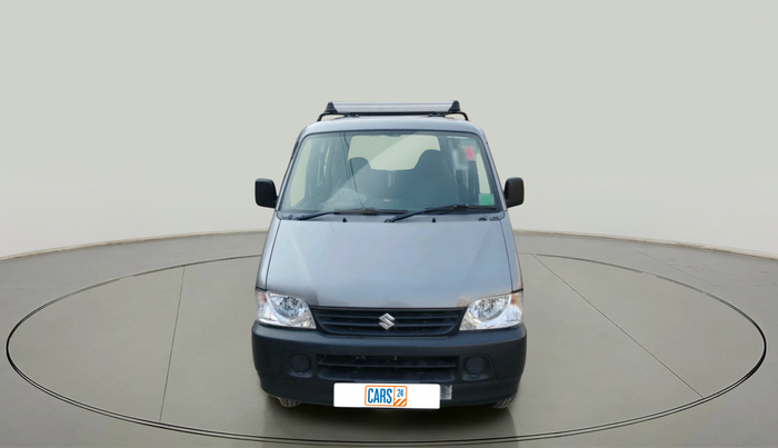 2021 Maruti Eeco 5 STR WITH A/C+HTR, Petrol, Manual, 4,772 km, exterior