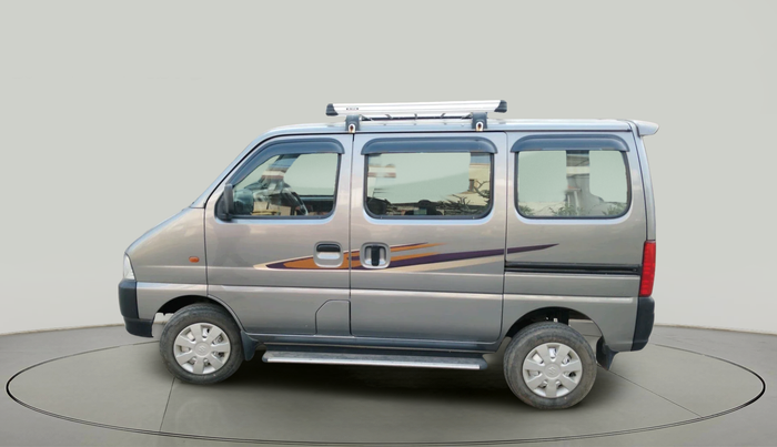 2021 Maruti Eeco 5 STR WITH A/C+HTR, Petrol, Manual, 4,772 km, exterior