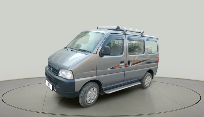 2021 Maruti Eeco 5 STR WITH A/C+HTR, Petrol, Manual, 4,772 km, exterior