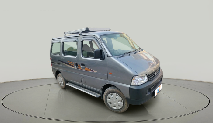 2021 Maruti Eeco 5 STR WITH A/C+HTR, Petrol, Manual, 4,772 km, exterior