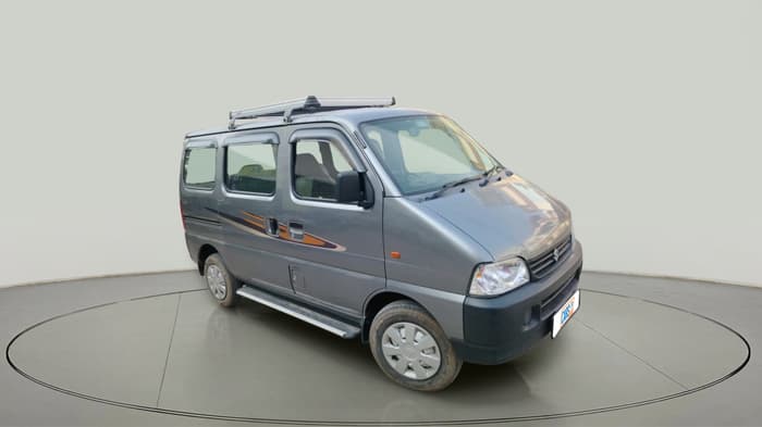 2021 Maruti Eeco 5 STR WITH A/C+HTR, Petrol, Manual, 4,772 km, exterior