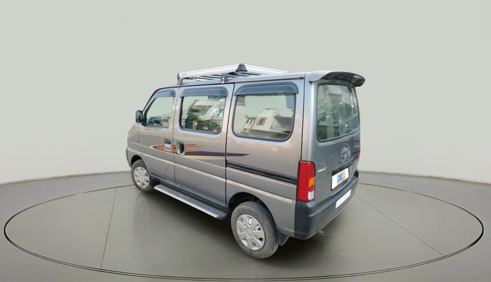 2021 Maruti Eeco 5 STR WITH A/C+HTR, Petrol, Manual, 4,772 km, exterior