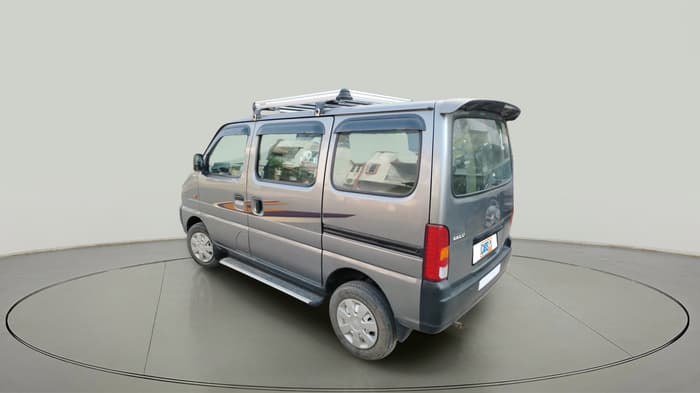 2021 Maruti Eeco 5 STR WITH A/C+HTR, Petrol, Manual, 4,772 km, exterior