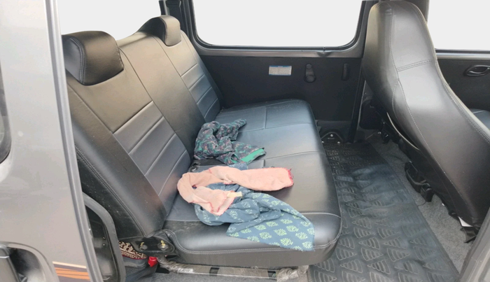 2021 Maruti Eeco 5 STR WITH A/C+HTR, Petrol, Manual, 4,772 km, interior