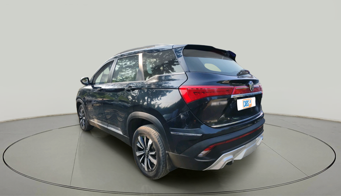 2020 MG HECTOR SHARP HYBRID 1.5 PETROL, Petrol, Manual, 1,00,330 km, exterior