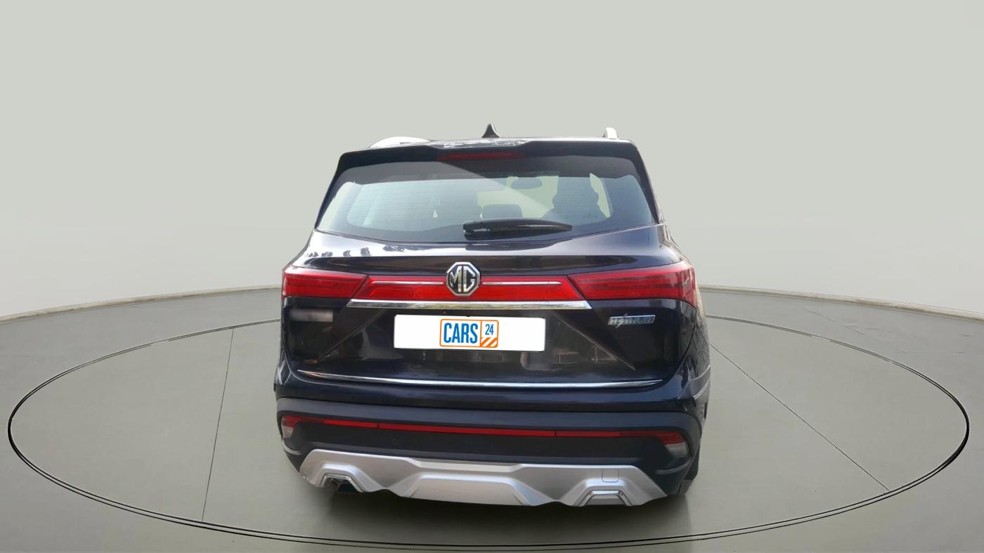 2020 MG HECTOR SHARP HYBRID 1.5 PETROL, Petrol, Manual, 1,00,330 km, exterior