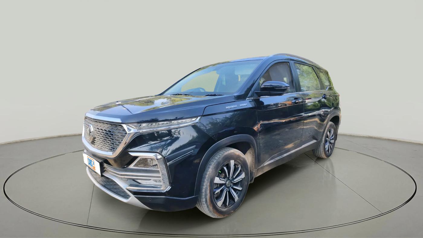 2020 MG HECTOR SHARP HYBRID 1.5 PETROL, Petrol, Manual, 1,00,330 km, exterior