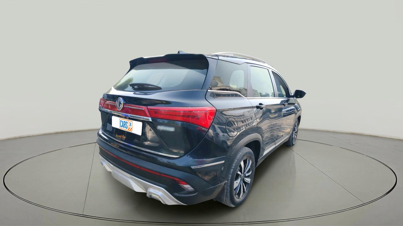 2020 MG HECTOR SHARP HYBRID 1.5 PETROL, Petrol, Manual, 1,00,330 km, exterior