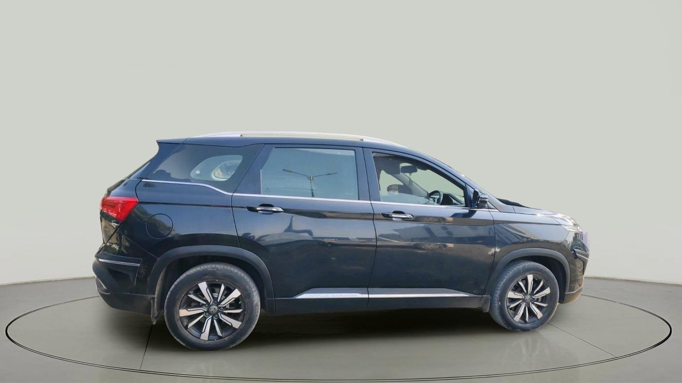 2020 MG HECTOR SHARP HYBRID 1.5 PETROL, Petrol, Manual, 1,00,330 km, exterior