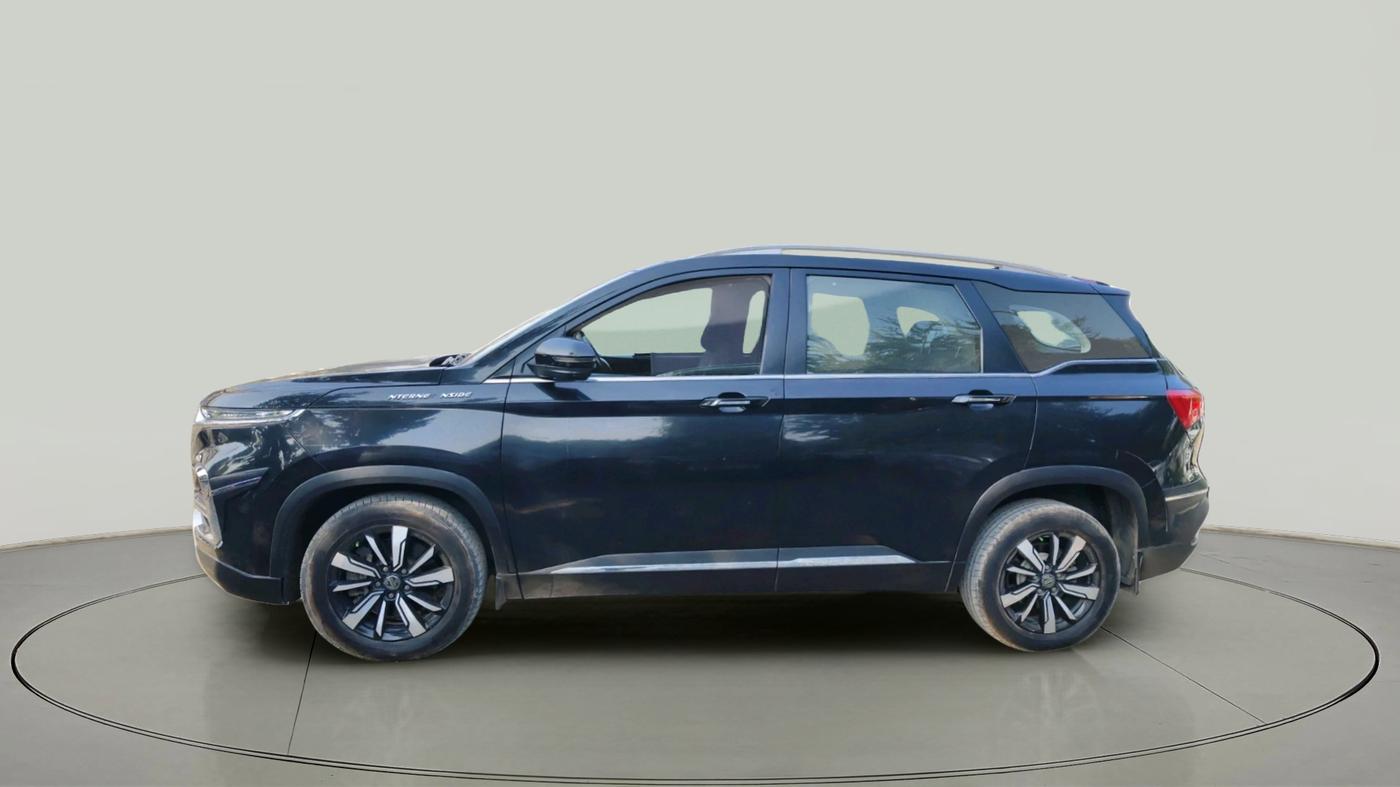 2020 MG HECTOR SHARP HYBRID 1.5 PETROL, Petrol, Manual, 1,00,330 km, exterior