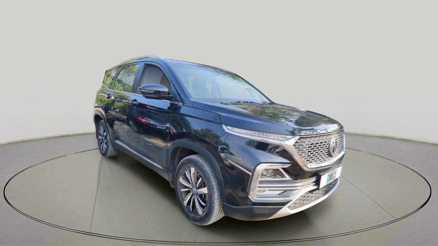 2020 MG HECTOR SHARP HYBRID 1.5 PETROL, Petrol, Manual, 1,00,330 km, exterior