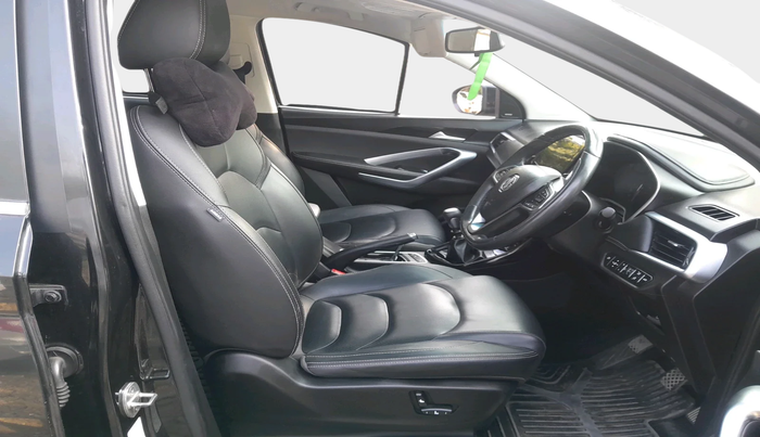 2020 MG HECTOR SHARP HYBRID 1.5 PETROL, Petrol, Manual, 1,00,330 km, interior