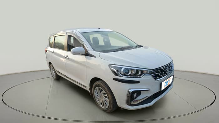 2024 Maruti Ertiga   VXI (O) CNG, Petrol, Manual, 1,01,166 km, exterior
