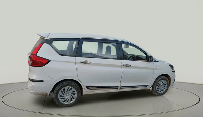 2024 Maruti Ertiga   VXI (O) CNG, Petrol, Manual, 1,01,166 km, exterior